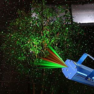 Buy MLD Mini Laser Stage Lighting Sound Activated Light (Multicolour ...