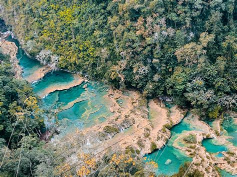Visiting Semuc Champey: Getting There, Things To Do & Where To Stay ...