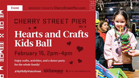 (TICKETED EVENT) Hearts and Crafts Kids Ball in partnership with ...