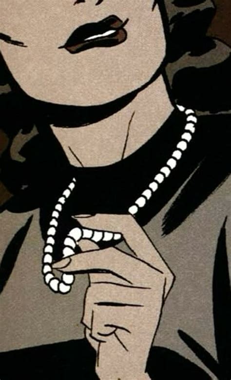 Martha wayne in batman: ego (2000) | Martha and thomas wayne, Batman ...