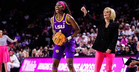 LSU WBB's 2023-24 roster: Can the Tigers repeat? - On3