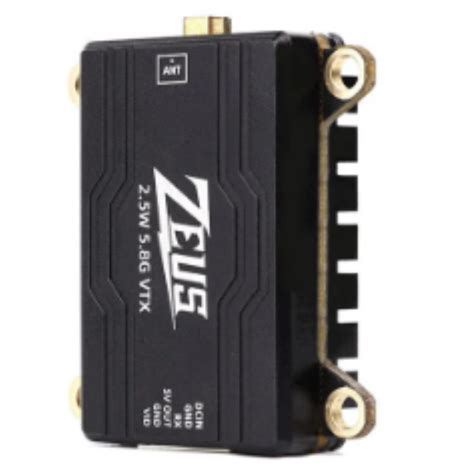 HGLRC ZEUS VTX 2.5W – Robocraze