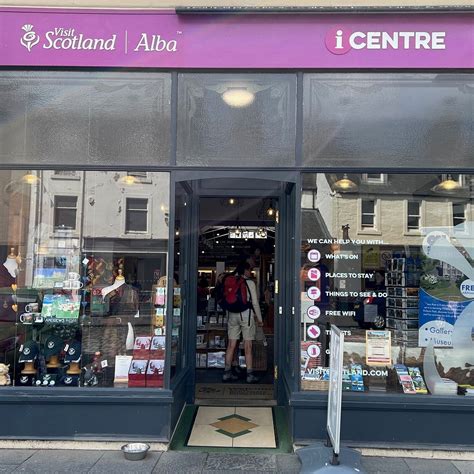 ST ANDREWS VISITSCOTLAND ICENTRE Guide (2026) All You Need to Know ...