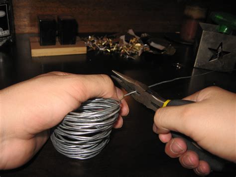 Image result for Making Wire Tree Instructions