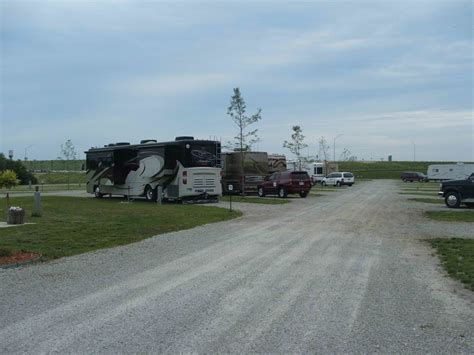 Crossroads RV Park - Mount Pleasant, IA