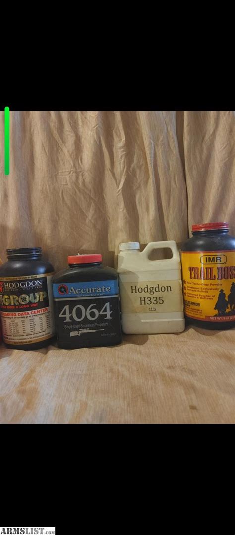 Image result for Reloading TruBlue Powder