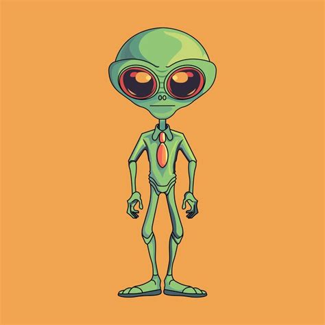 Image result for Alien Illustration