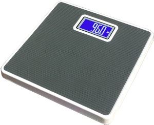 ACU-CHECK Digital Weighing scale 150Kg Bathroom Body Weight Scale ...