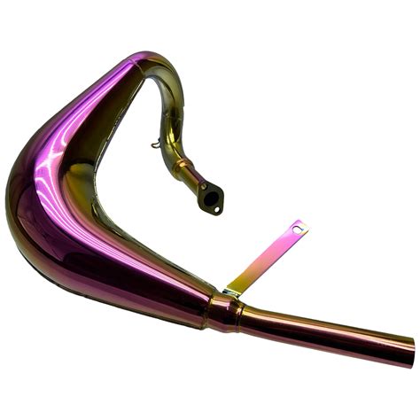 Zeda ZDX65 Stainless Steel Performance Exhaust Pipe