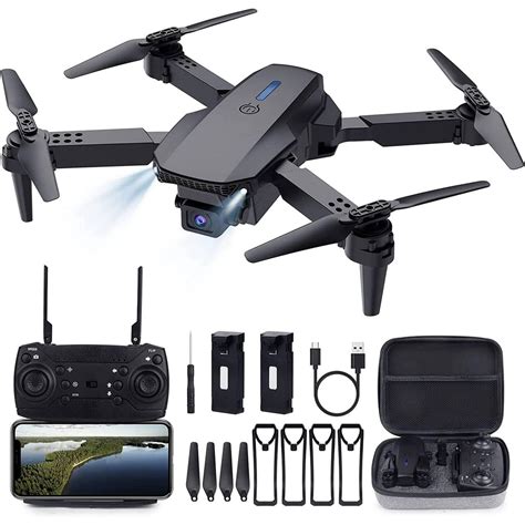 dRoNe wItH hD DuAl cAmErA BrUsHlEsS MoToR, oNe cLiCk tAkEoFf/lAnDiNg ...