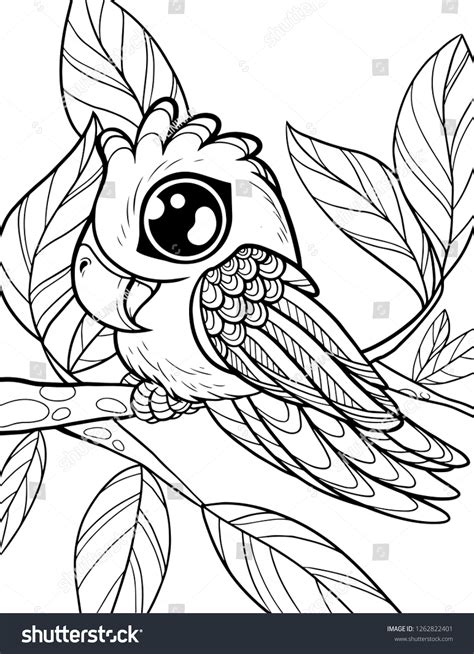 Kids Coloring Pages Cute Animals