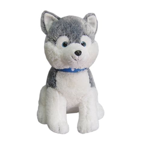Husky Stuffed Animal