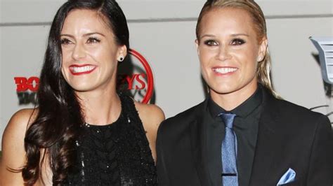 Ali Krieger and Ashlyn Harris: USA's World Cup winners announce ...