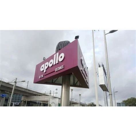 Unipole - Unipole Hoarding Service Provider from Chennai