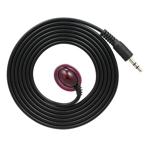 5FT External IR Receiver Extender Cable Infrared Remote – UNIQBUY