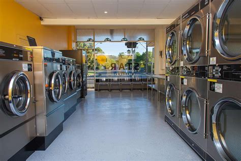 Tusmore - Star Laundromat