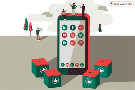 Poll apps: Giving power to the people