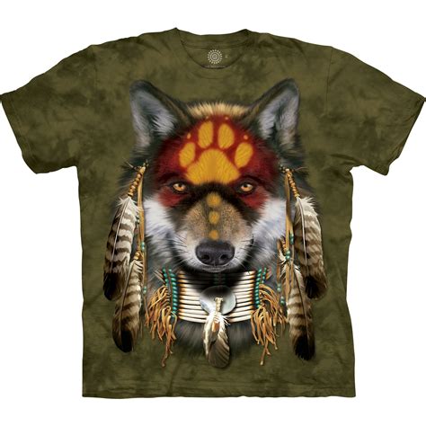 Native American T-Shirts & Graphic Shirts | The Mountain