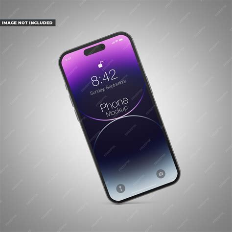 Iphone mockup | Premium PSD