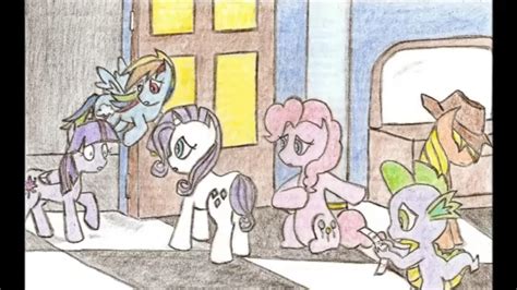 Image result for MLP Bride of Discord Episode 9