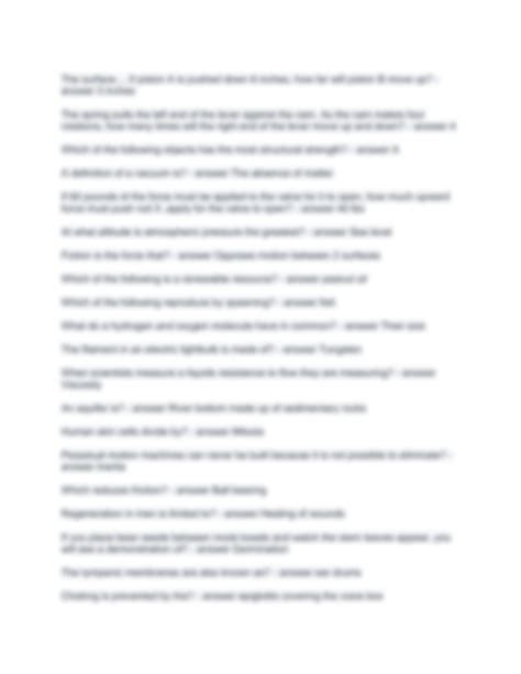 SOLUTION: Picat verification test practice exam 2022 with answers ...