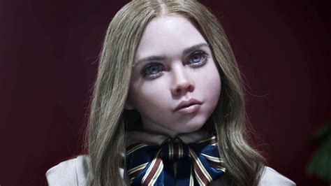Megan The Doll Wallpapers - Wallpaper Cave
