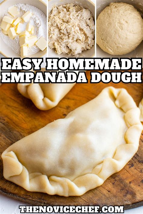 Wondering how to make empanada dough? You're in the right place! Try ...