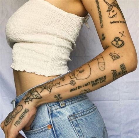 777 Spine Tattoo Sleeve Small