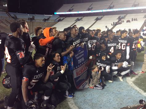 Wallace Rose Hill Football