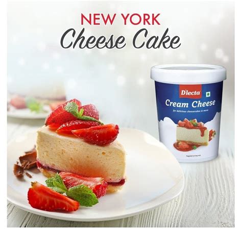 Cream Cheese - D'lecta 1kg – Sweetkraft | Baking supplies