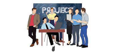 Project Team 的图像结果
