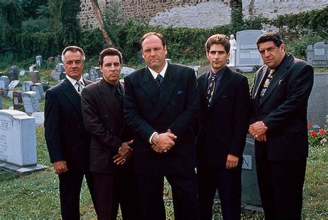 Before the ‘Sopranos’ Prequel Airs, Michael Imperioli, a.k.a. Christofa ...