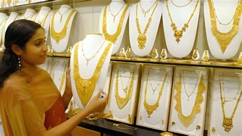 Gold Rate in India Touches Historic Peak: 24k Rates Surge Rs.5500/100g ...