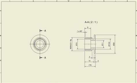 Detail Chart Example 的图像结果
