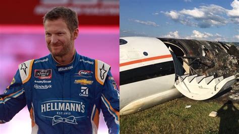 NTSB Releases Preliminary Report on Dale Earnhardt Jr. Plane Crash ...