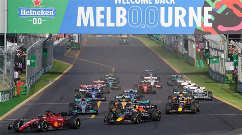 2025 Melbourne F1 ticket sale date announced