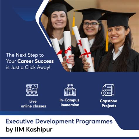 Explore our Executive Development Program - IIM Kashipur