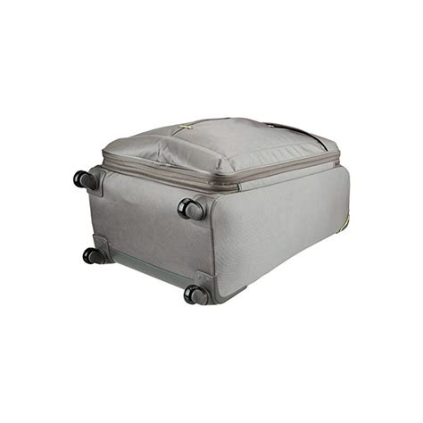 Delsey Unisex Zipper Closure Soft Trolley (Grey_75) : Amazon.in: Fashion