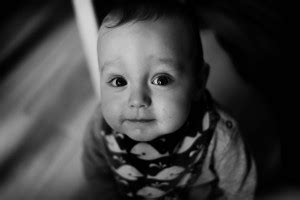 Baby poster , cute baby poster Waterproof Vinyl Sticker Poster ...