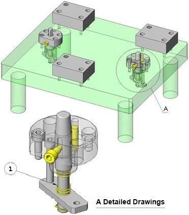 Round Wire Coil Springs, Defection I.D. Referenced, Stainless Steel ...