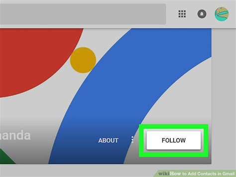 Image result for Adding Contacts Gmail