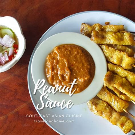 How To Make A Asian Peanut Sauce at Julia Arnold blog