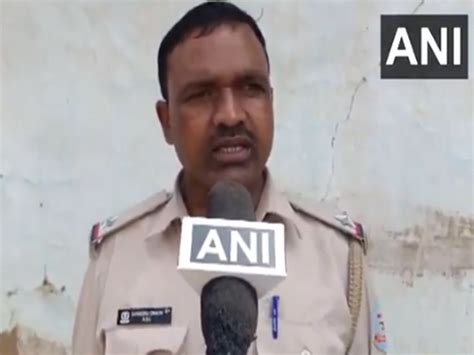 "One was under the debris and his dead body is lying here": ASI Chandu ...