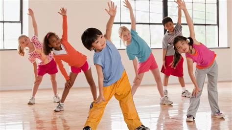 Children Exercise Programs 的图像结果