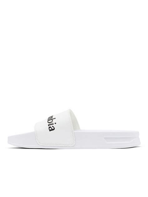 Buy White Hood River Slide for Women Online at Columbia Sportswear | 504966