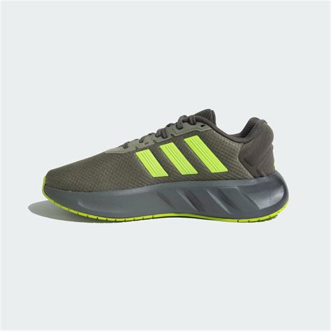 adidas VENT-SHADE RUNNING SHOES - Green | adidas India