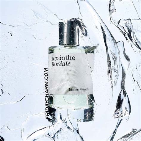 Maison Crivelli Absinthe Boreale Eau De Parfum For Unisex – FridayCharm.com