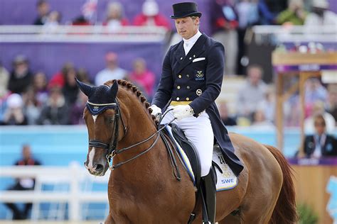 Patrik Kittels tidigare mästerskapshäst död - Ridsport