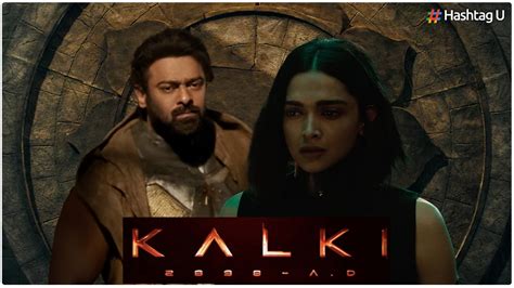 Prabhas Raves About Deepika Padukone's Stardom and Talent in Kalki 2898 ...