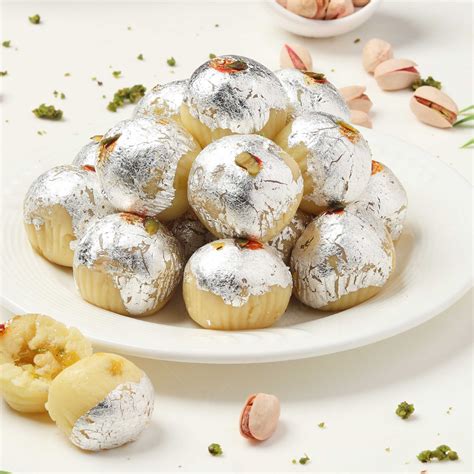 Kheer Kadam | Bikanervala Catalogue